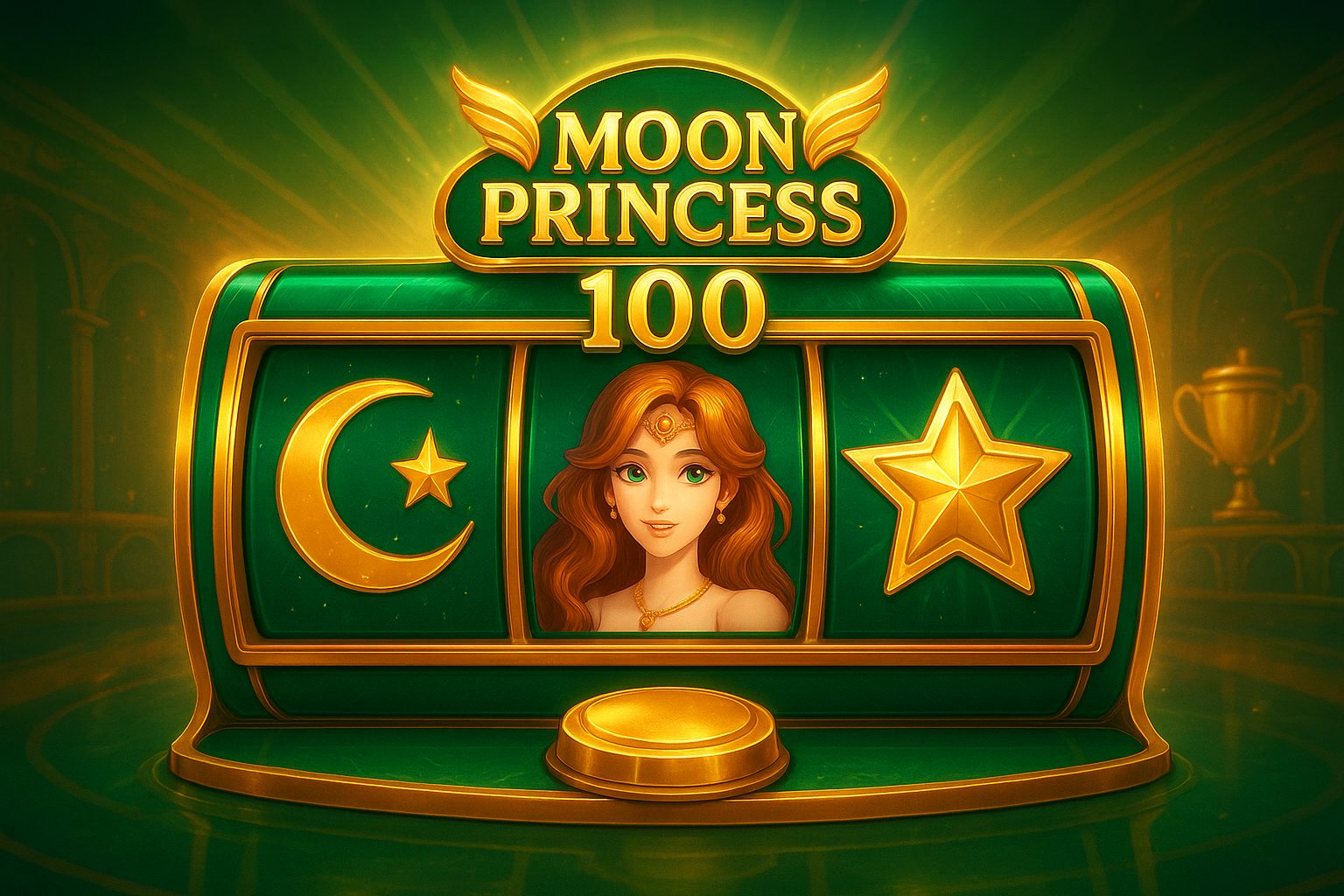 Moon Princess 100